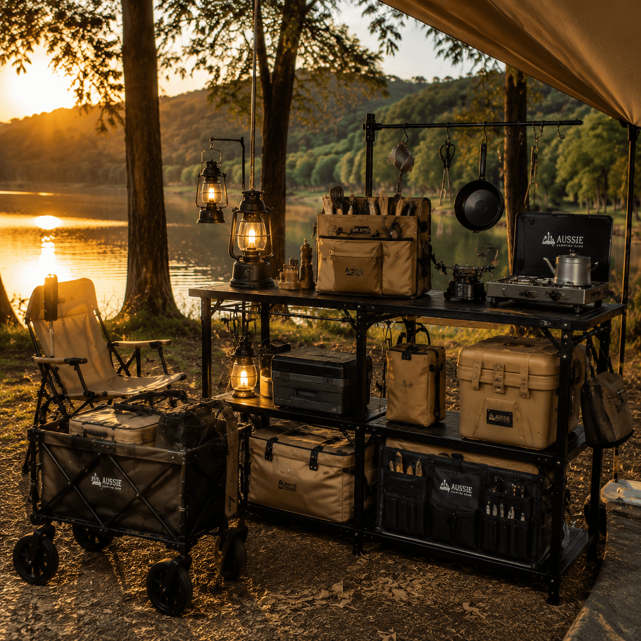 Camping Accessories