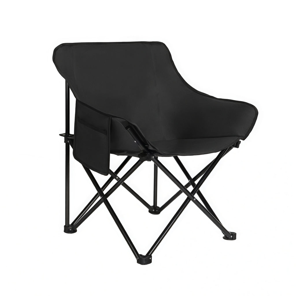 Camping Moon Chair | Oversized Folding Camping Chair
