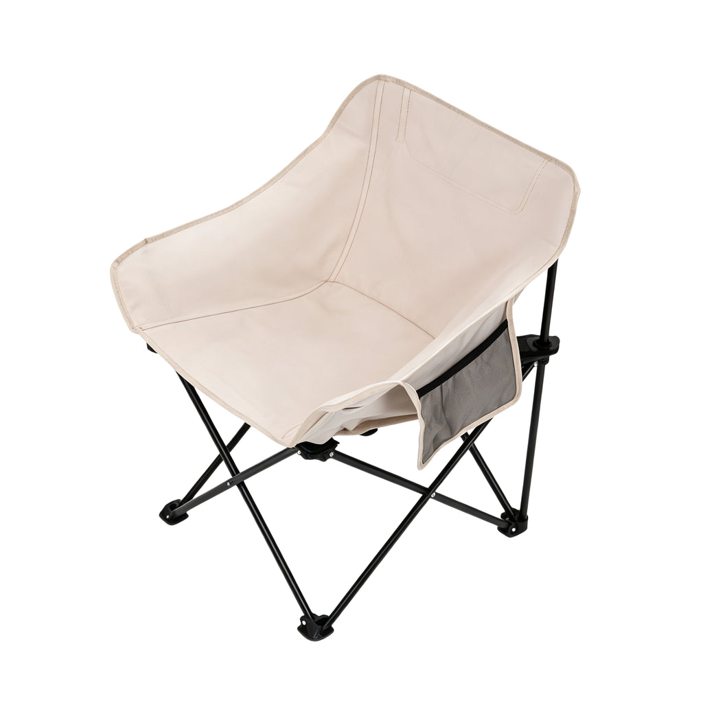Camping Moon Chair | Oversized Folding Camping Chair