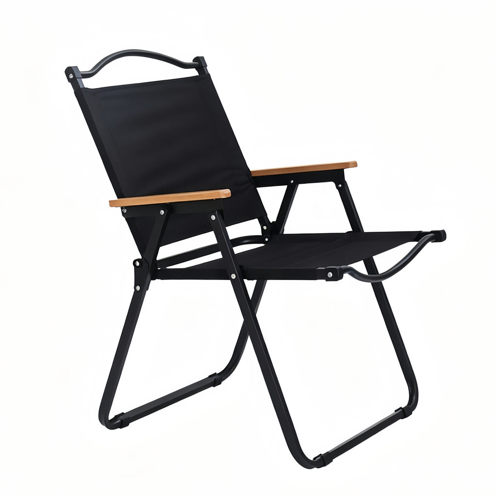 High Back Kermit Camping Chair | Folding Outdoor Chair