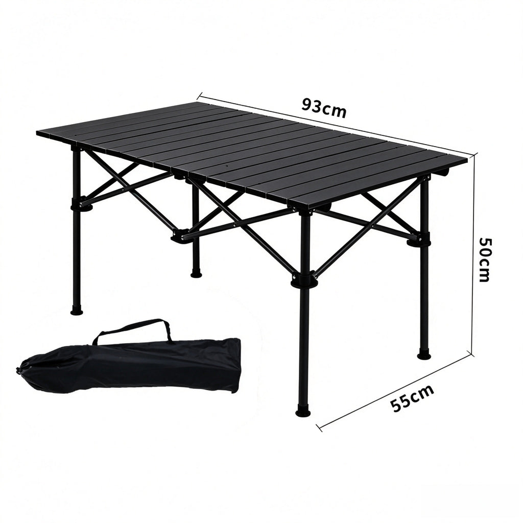 Portable Aluminium Camping Table | Folding Outdoor Table
