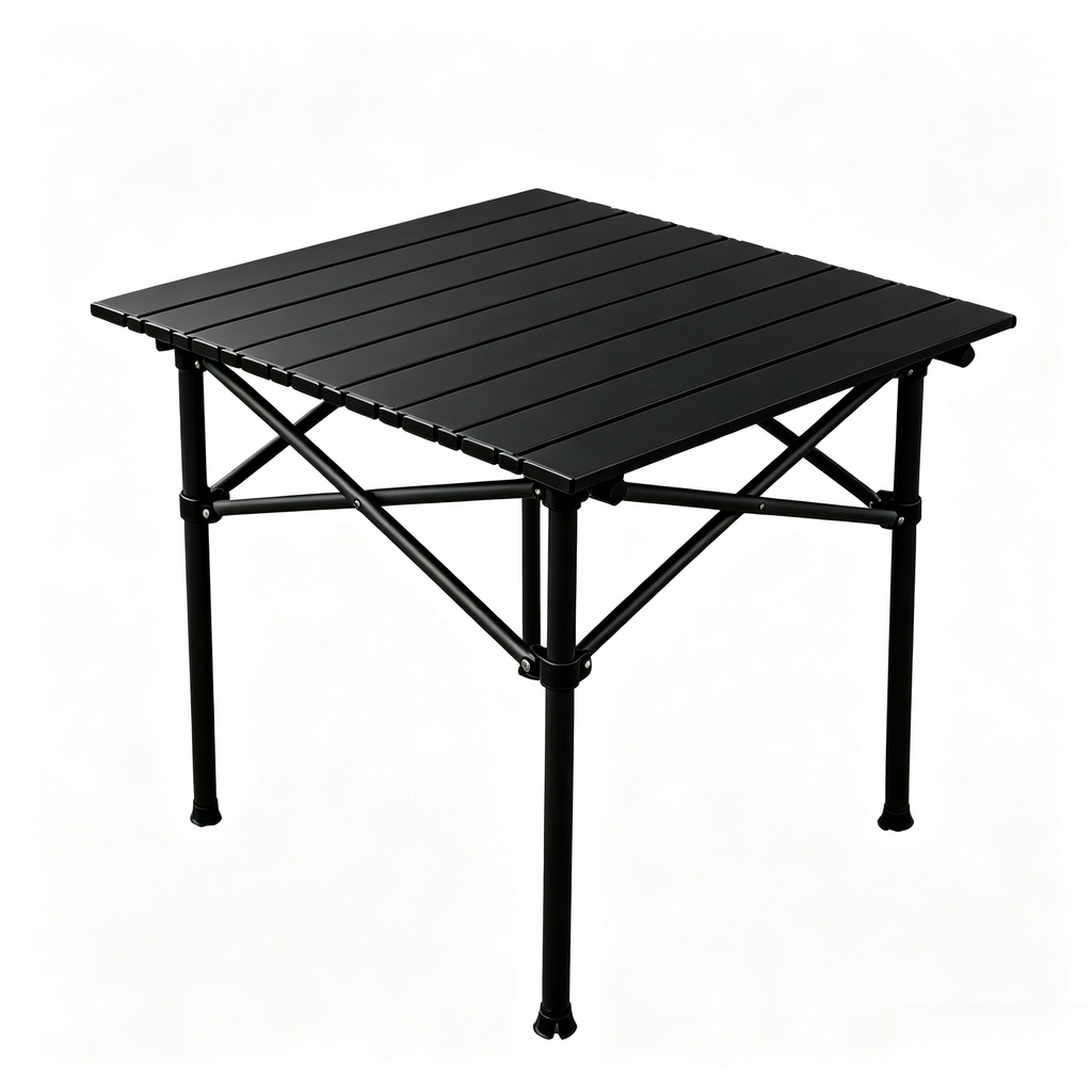 Portable Aluminium Camping Table | Folding Outdoor Table