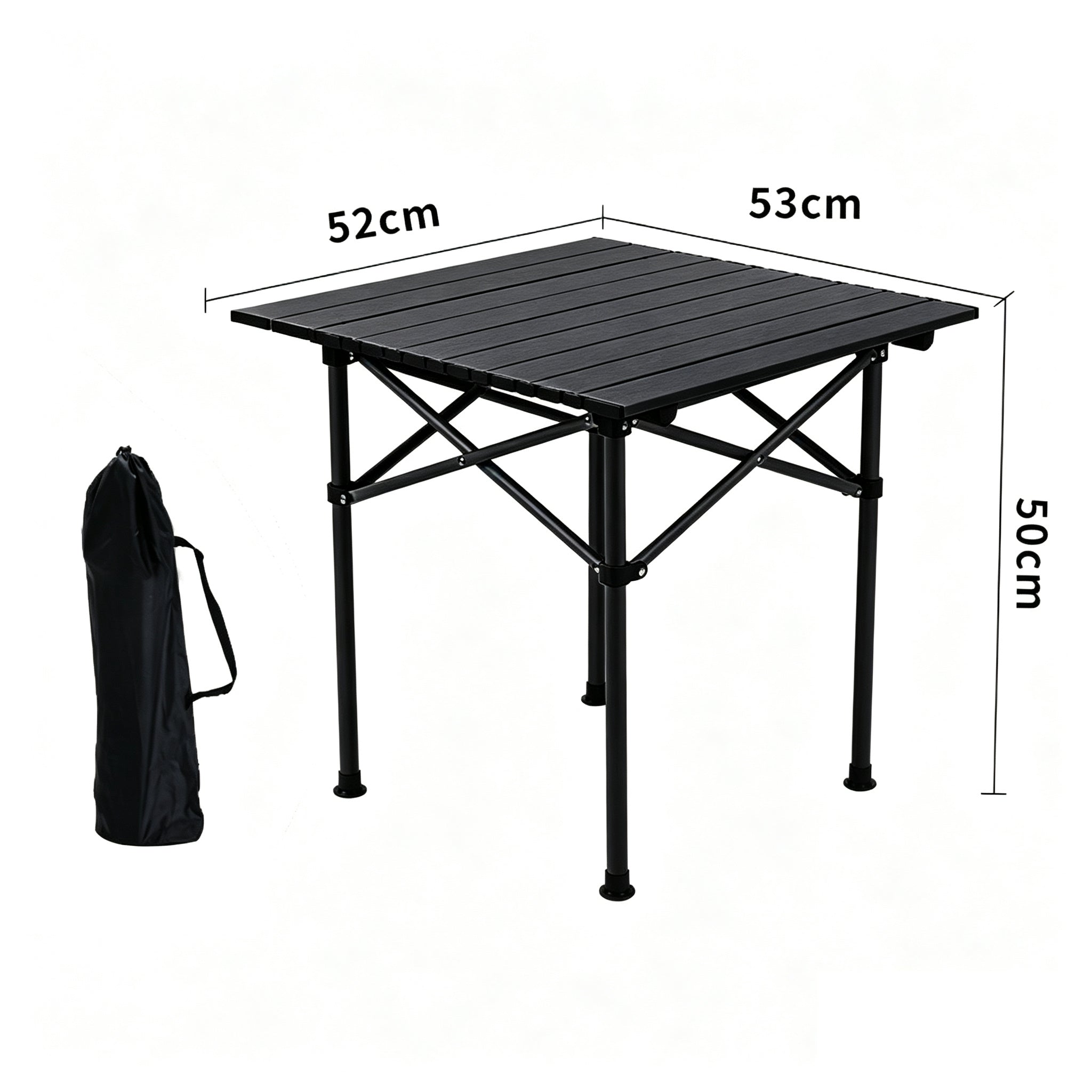 Portable Aluminium Camping Table | Folding Outdoor Table